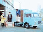 Barkas B1000 Kofferwagen 1961 года